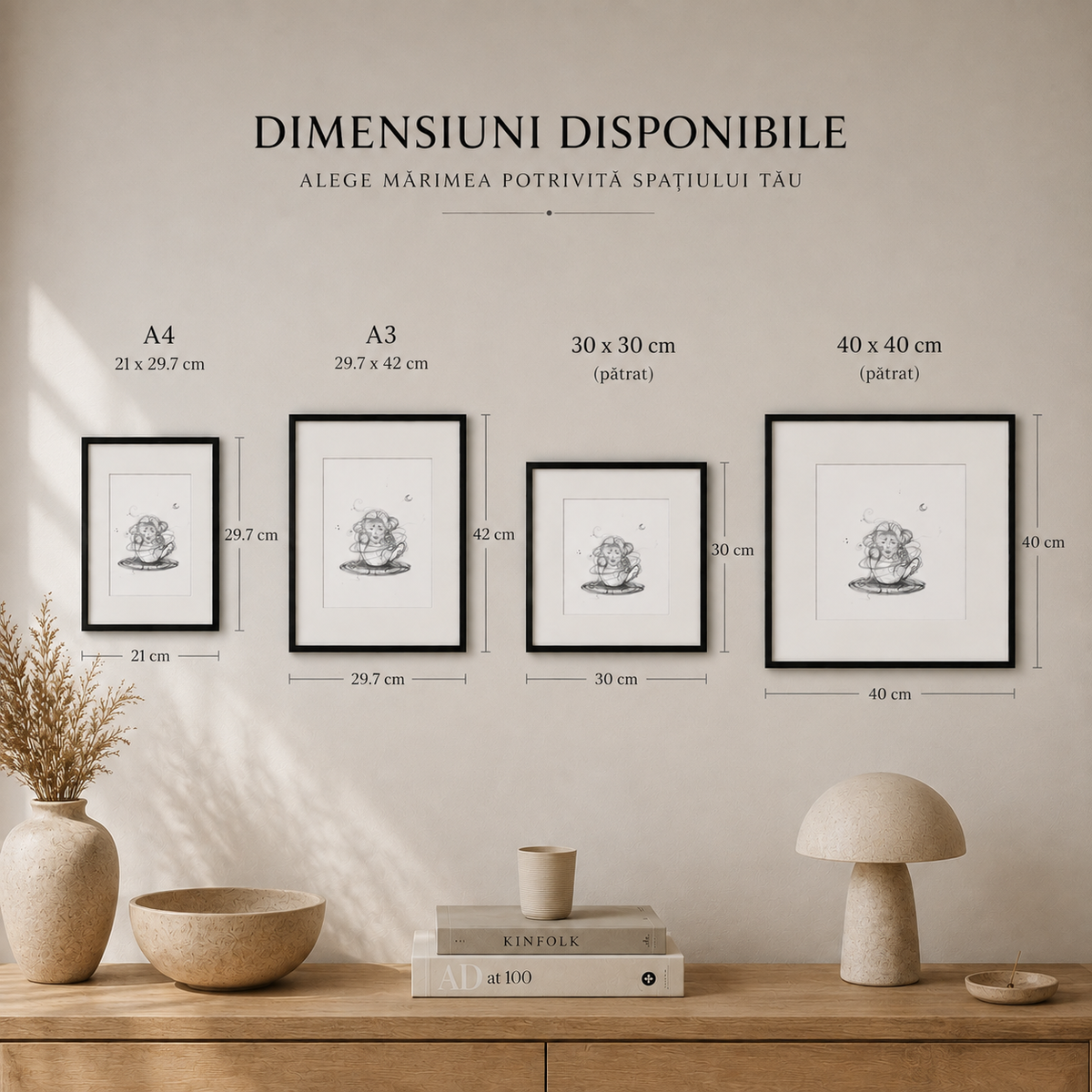 print decorativ pentru orice casa, potrivit ptr toate incaperile